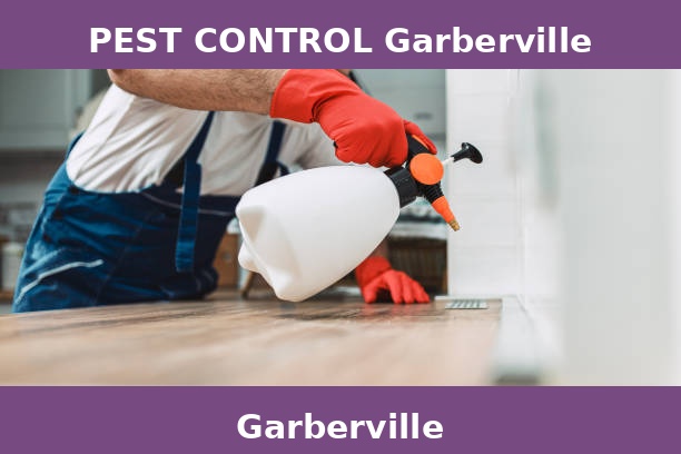 PEST CONTROL Garberville